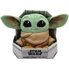 The Mandalorian Peluche The Child Baby Yoda 25 Cm