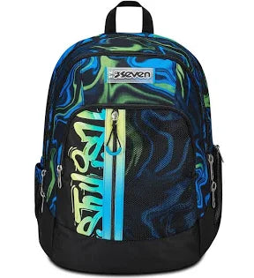 Seven Zaino Advanced Camoupix Boy