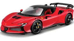Bburago Ferrari SF90 XX Stradale 1:24