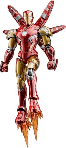 Blokees Marvel Infinity Saga Iron Man Mark LXXXV Champion Class Kit