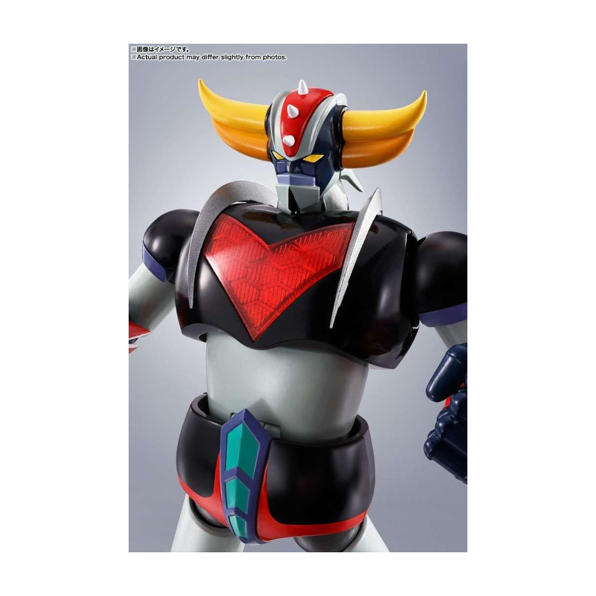 Bandai Robot Spirits UFO Robot Grendizer 50th Anniversary
