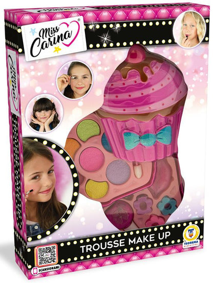 Teorema Miss Carina - Trucchi Bimba Cofanetto Torta