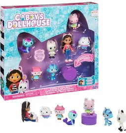 Gabby's Dollhouse Large Doll 33 Cm - Bambola Per Bambini 3+