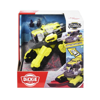 Dickie Toys Rescue Hybrids Spider Tank 1:64