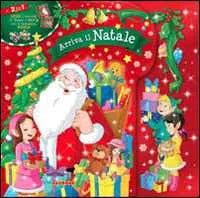 Dami Editore Arriva Il Natale - Libro Illustrato Ediz. a Colori