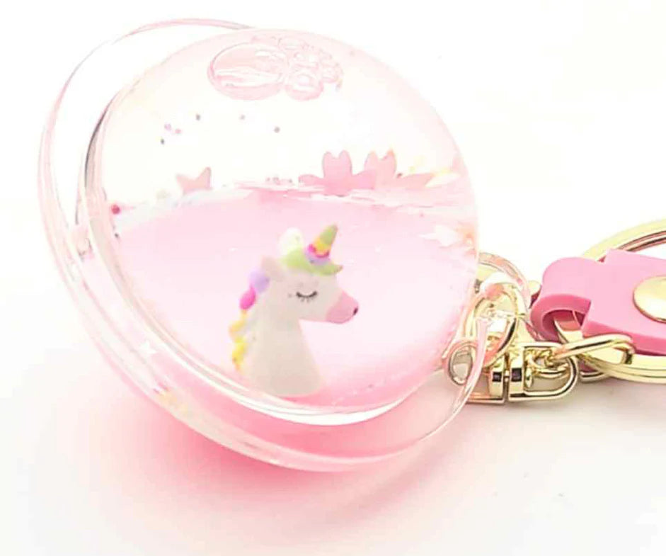 Itotal Portachiavi JellyPop Unicorno