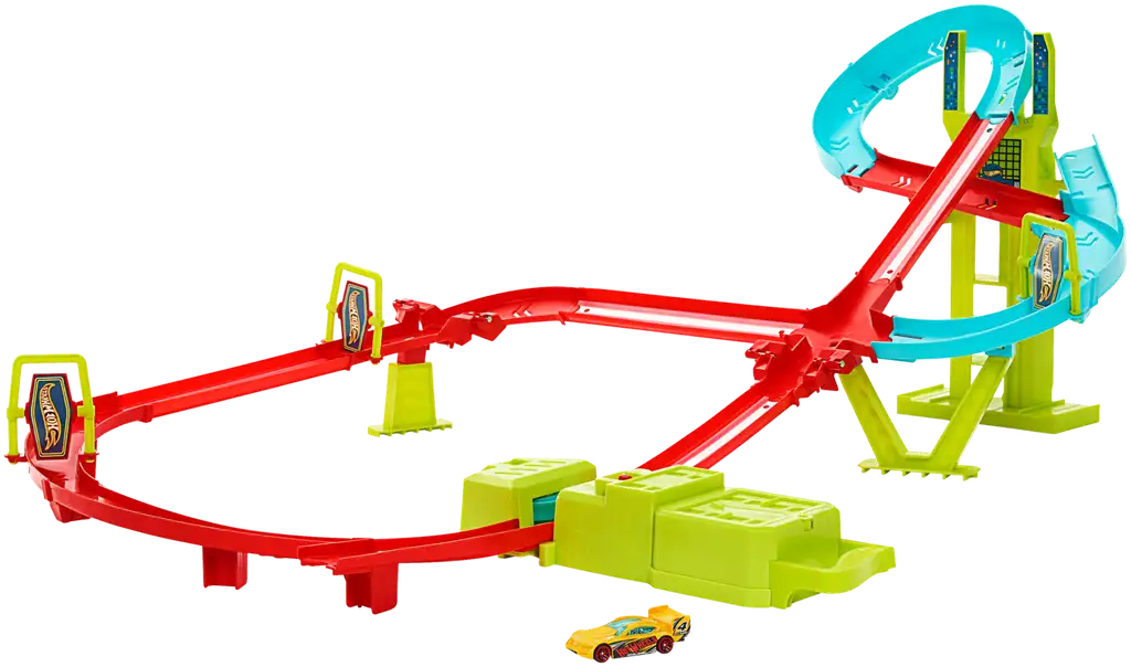 Hot Wheels Ultimate Garage (Copia)