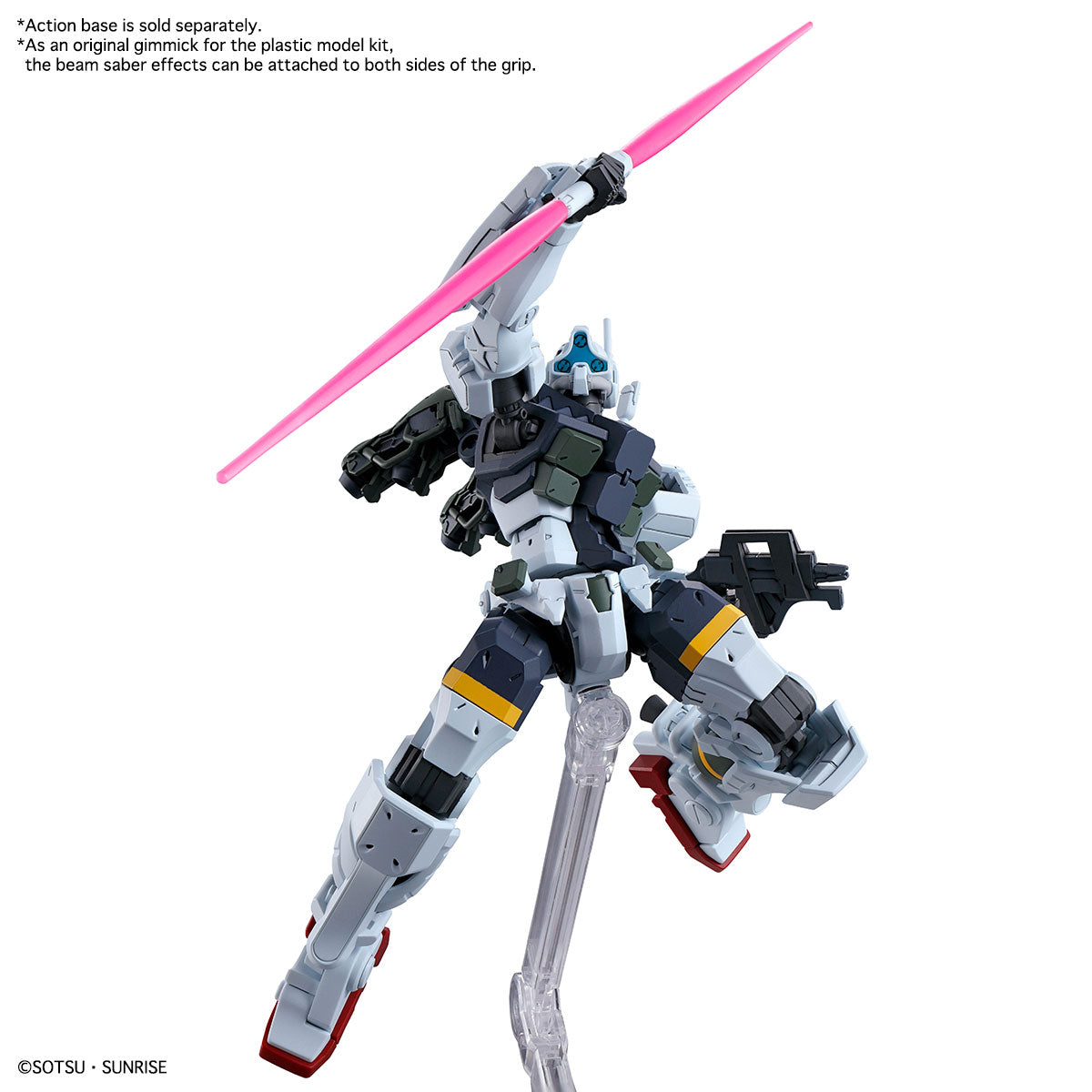 Bandai HG Bocata's Gelgoog GQ 1:144