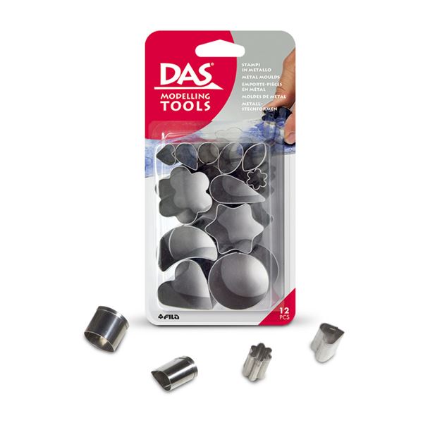 Das Accessories Stampi In Metallo