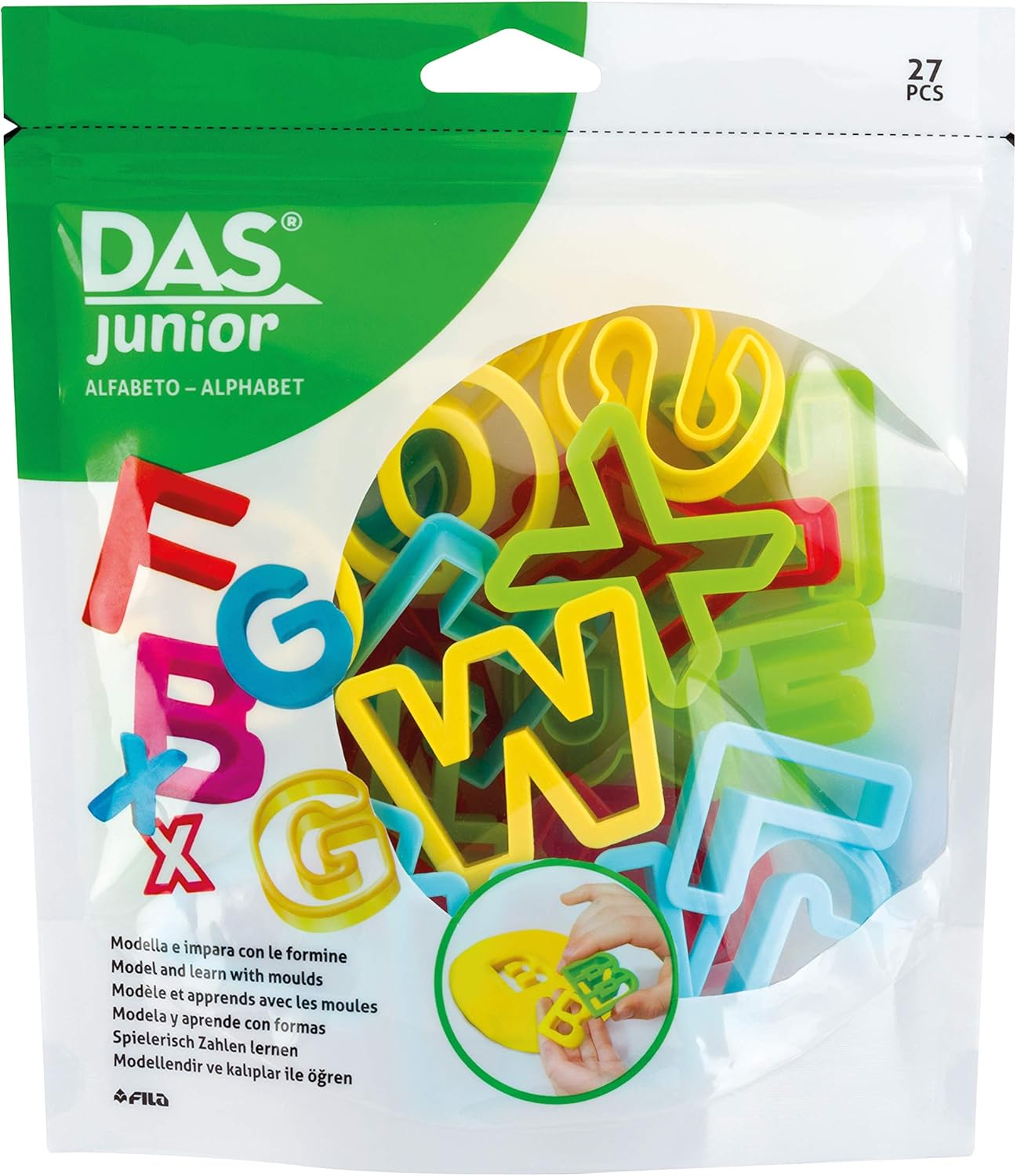 Das- Formine Lettere
