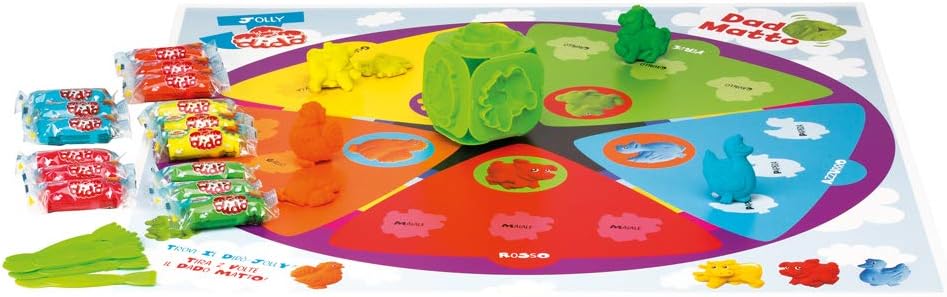 Didò- Dado Matto-Gioco Di Società