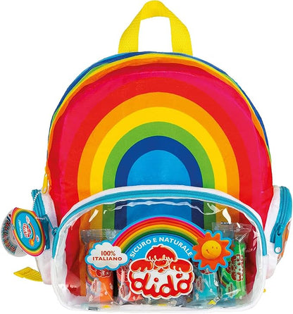 Zaino Attrezzato Dido' Arcobaleno