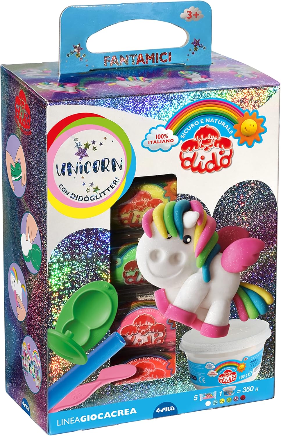 Dido' Giocacrea Unicorno