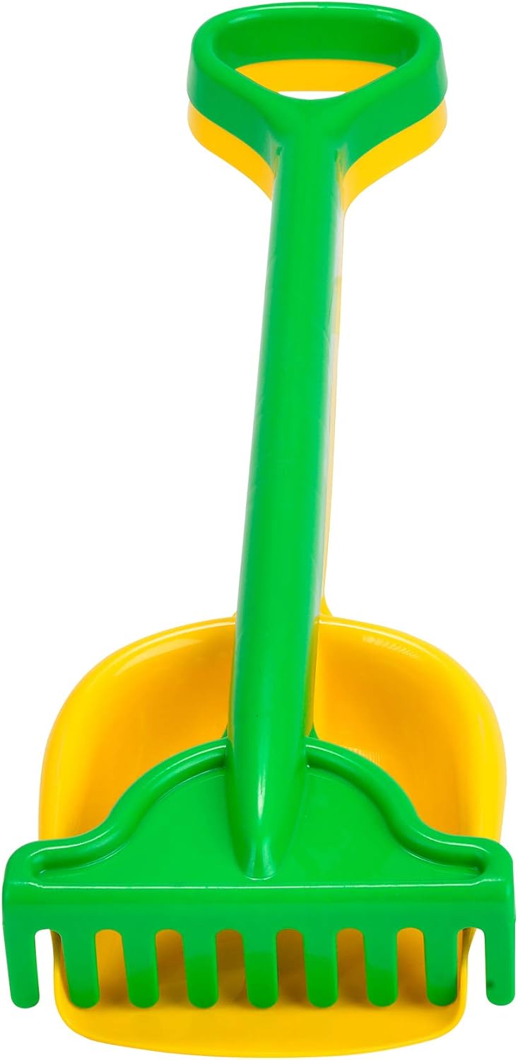 Pala E Rastrello Compact