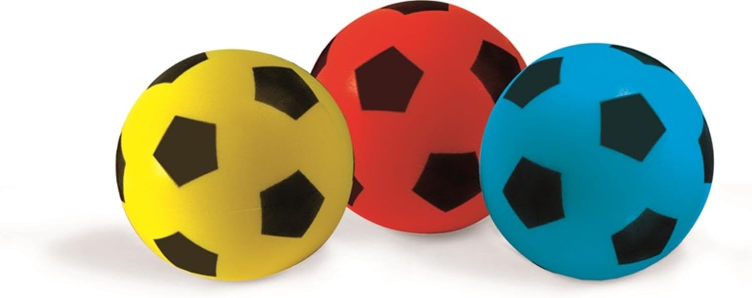 Pallone Soft Spugna Diametro 19,4 Centimetri