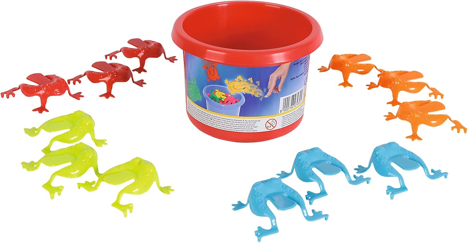 Gioco Delle Rane Saltellanti