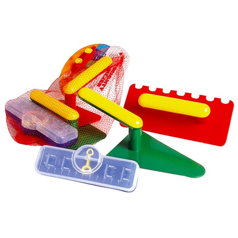 Set Muratore 3 Pz