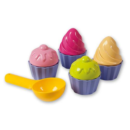 Busta Set Cup Cake