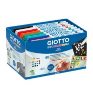 Giotto Marker Decor Materials - Giallo