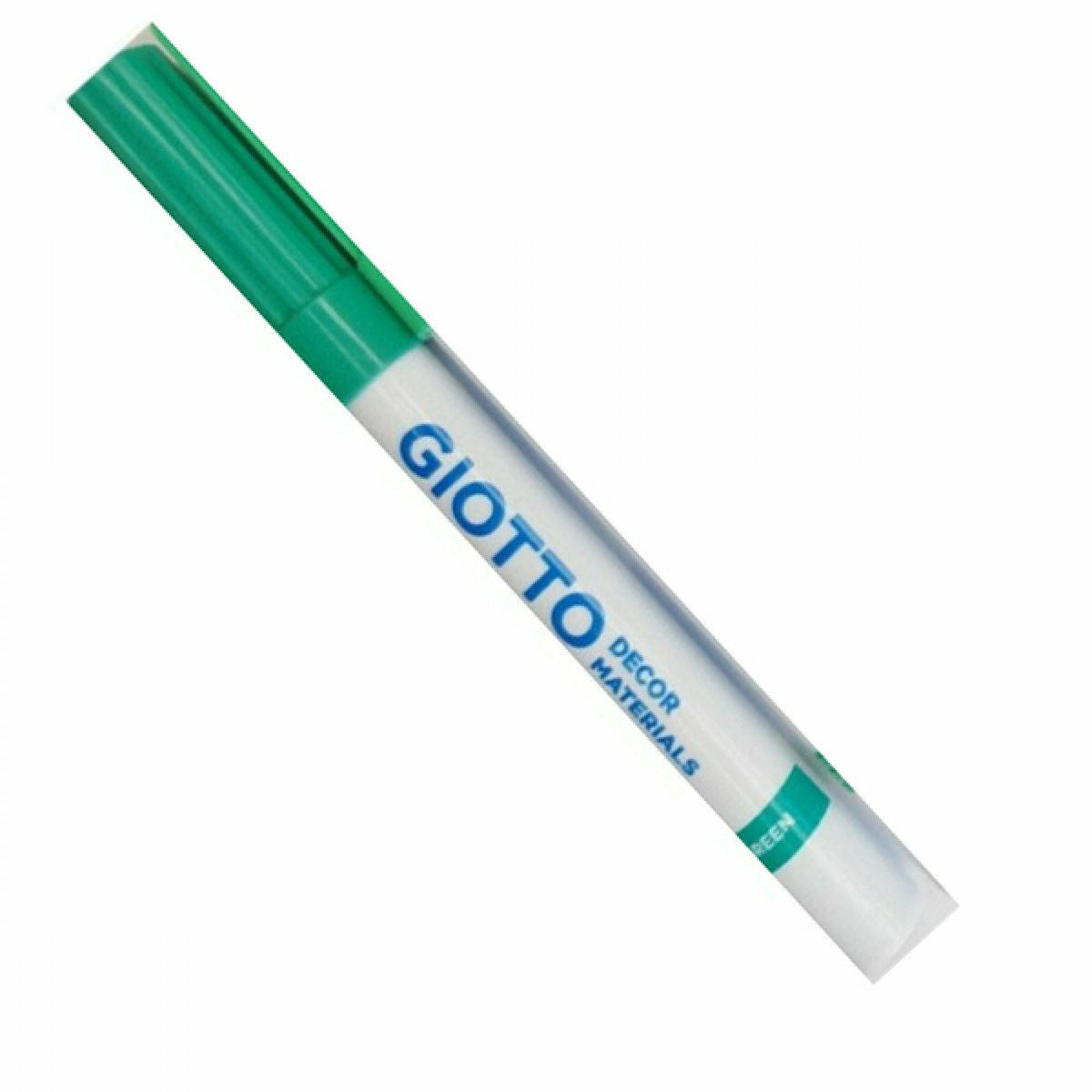 Giotto Marker Decor Materials - Verde Scuro
