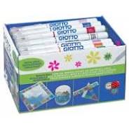 Giotto Marker Decor Materials -Azzurro