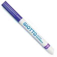 Giotto Marker Decor Materials -Viola