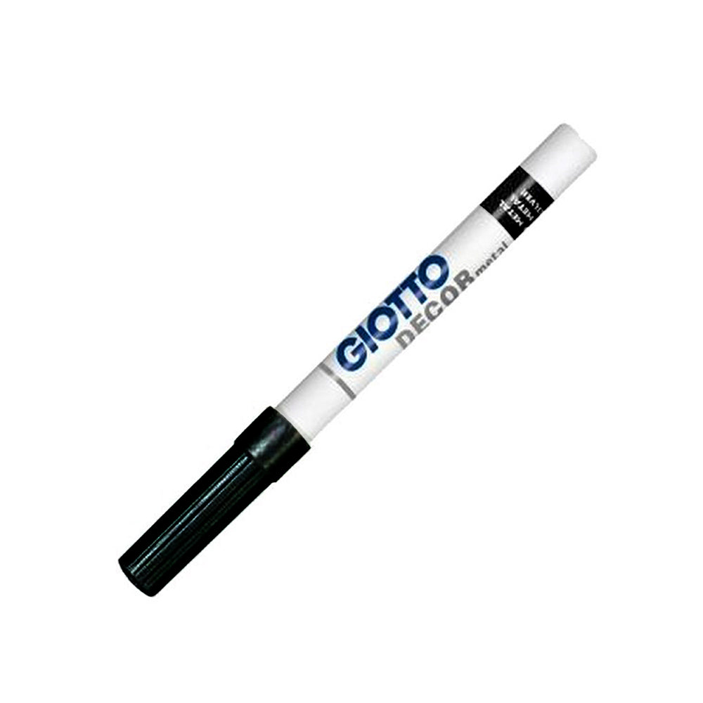 Giotto Marker Decor Materials - Nero