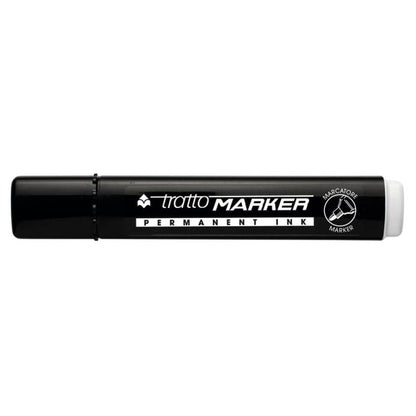 Tratto Marcatore Marker Tonda Nero