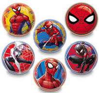 Pallina Spiderman D. 6cm