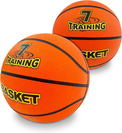 Basketball Pallone Da Basket Training Per Bambini - Superficie Morbida - Size 7
