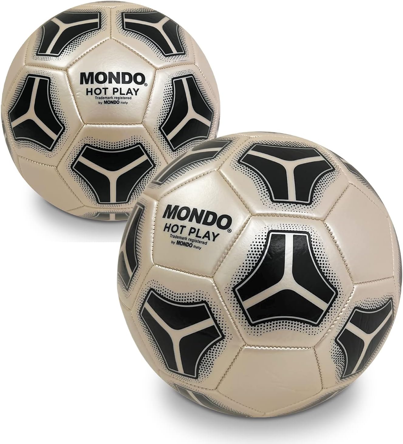Pallone Da Calcio Cucito Hot Play- Colori Assortiti