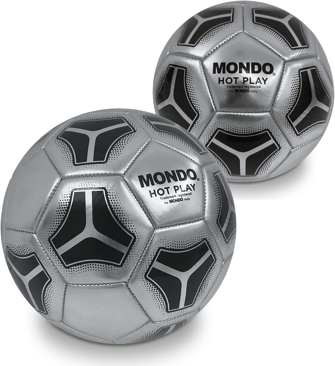 Pallone Da Calcio Cucito Hot Play- Colori Assortiti