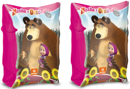 Masha&Orso Braccioli Mare Mondo 15x25cm
