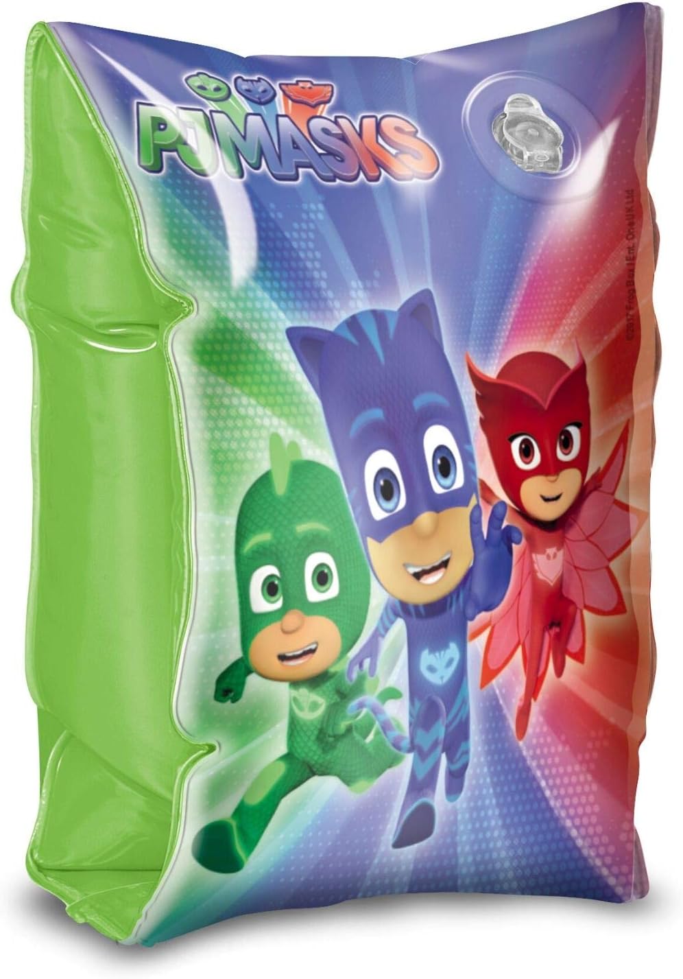 Pj Masks Arm Bands - Braccioli Di Sicurezza Per Bambini - Materiale Pvc