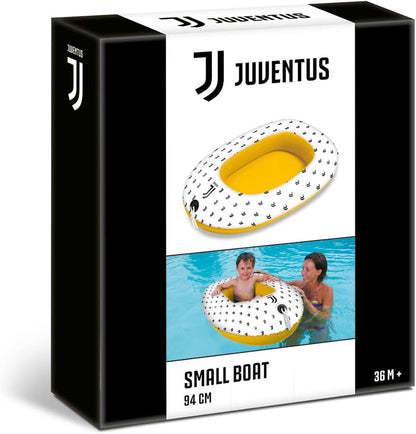 Juventus Small Boat Canotto Gonfiabile / Gommone Per Bambini
