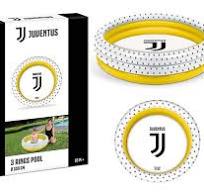Mondo Piscina 3 Anelli Juventus