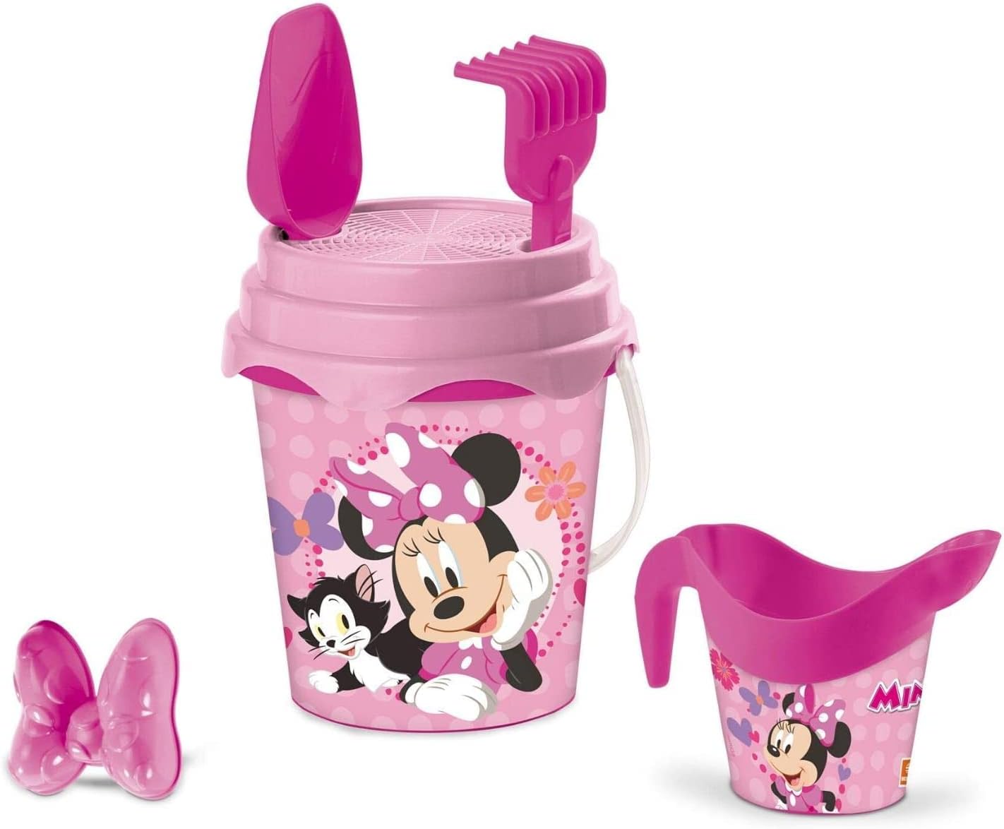 Mondo Toys Disney Minnie Bucket Set
