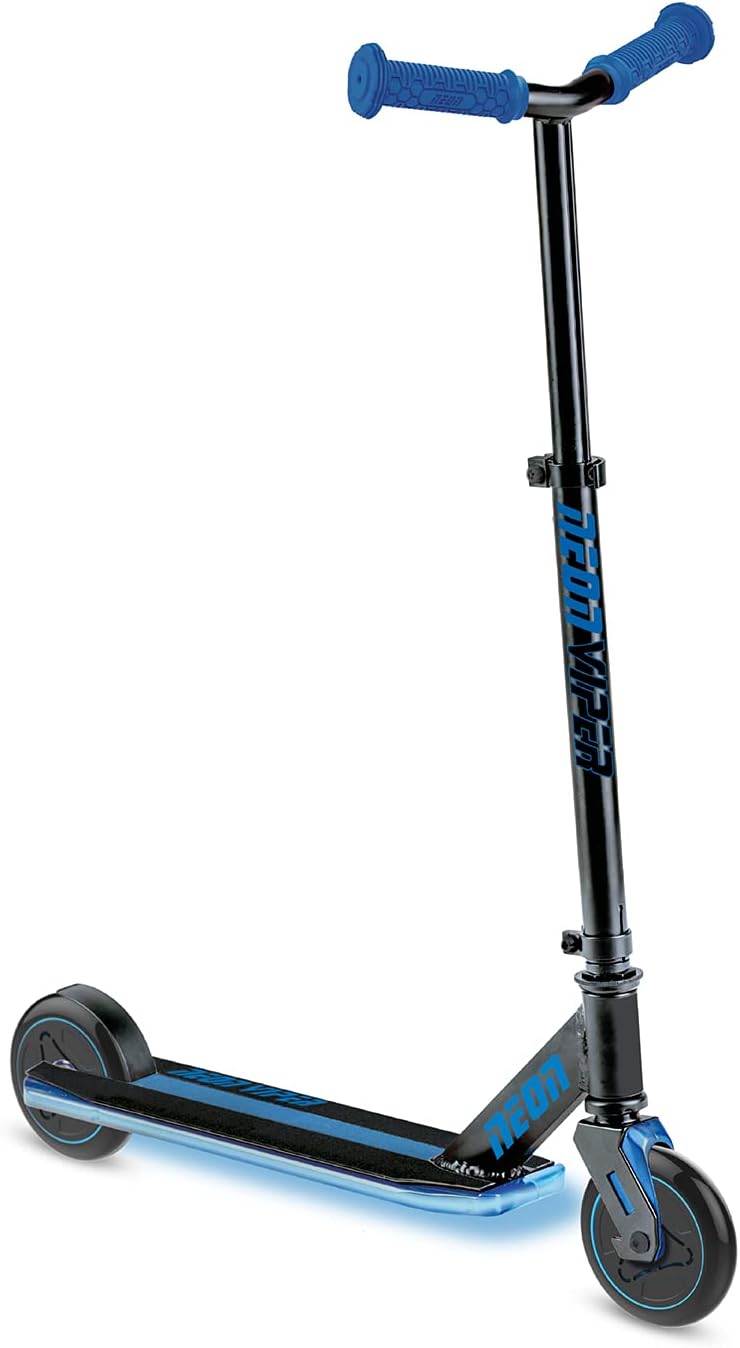 Neon Viper Monopattino Luce Led - 2 Ruote