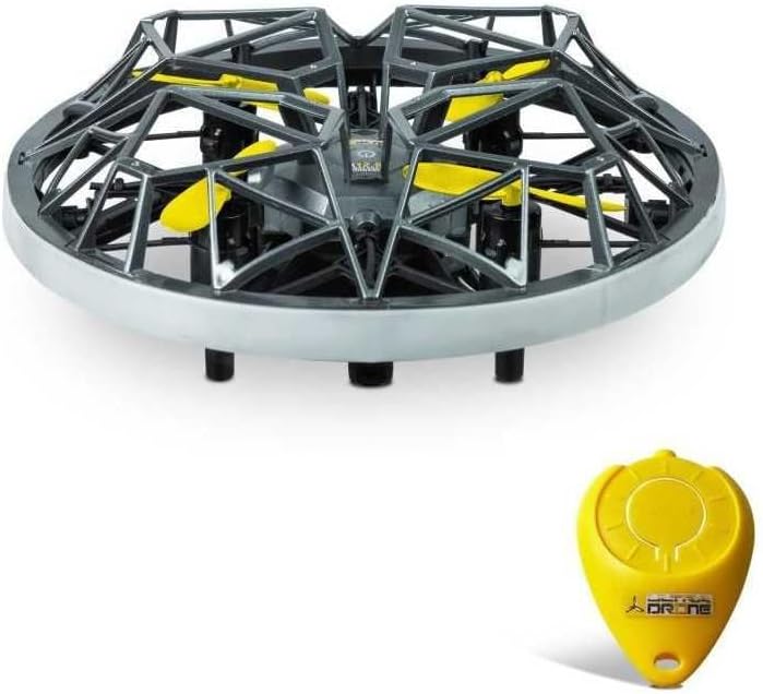 Mondo Motors R/C Ultradrone X12.0 Obstacle Avoidance