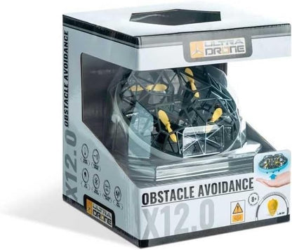 Mondo Motors R/C Ultradrone X12.0 Obstacle Avoidance