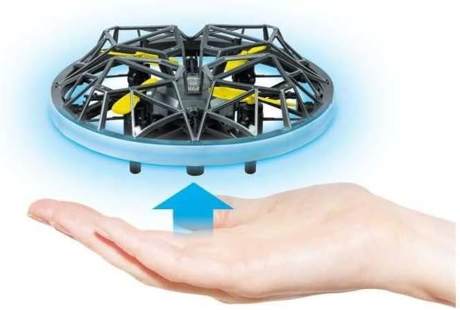 Mondo Motors R/C Ultradrone X12.0 Obstacle Avoidance