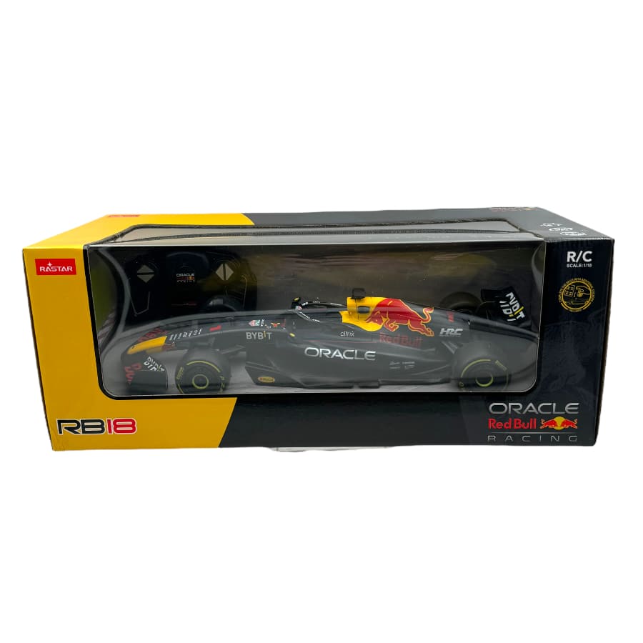 R/C Red Bull 1/18 Di Mondo
