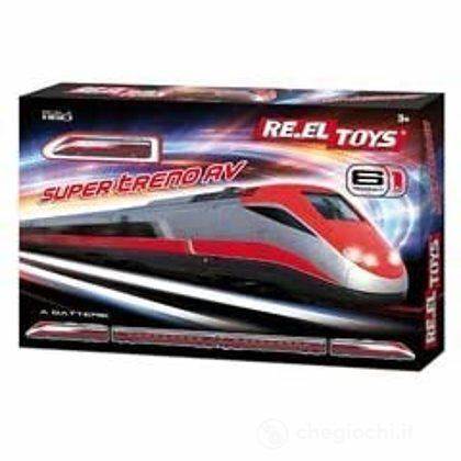 Treno Super Av
