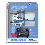 Elicottero Della Polizia Rc