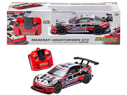 Re. El Toys Radiocomandata Maserati GT 1:24 Assortito