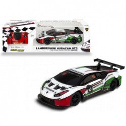 Reel Toys Auto Radiocomando Lamborghini Huracan Gt3 Italia Scala 1:24