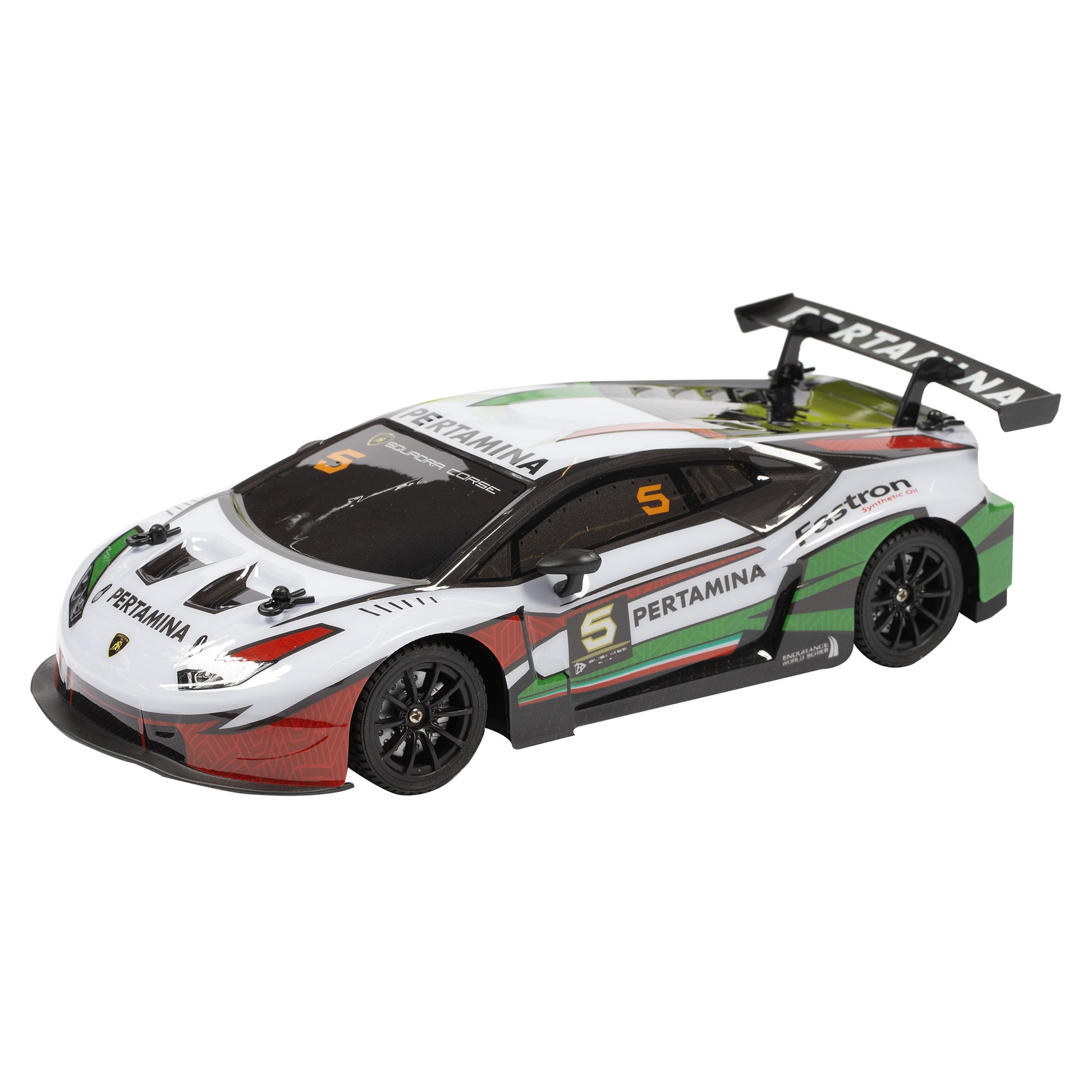 Reel Toys Auto Radiocomando Lamborghini Huracan Gt3 Italia Scala 1:24