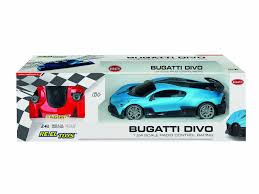 Reel Toys Bugatti Divo Sc.1 24 2.4ghz