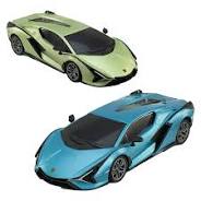 Reel Toys: Lamborghini Sian Rc 2.4ghz - Sc.1:24