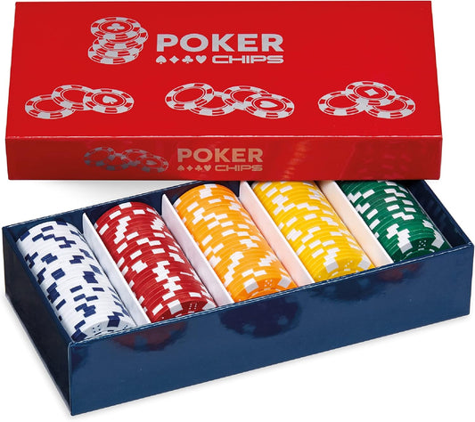 Dal Negro - Set Fiches Da Poker
